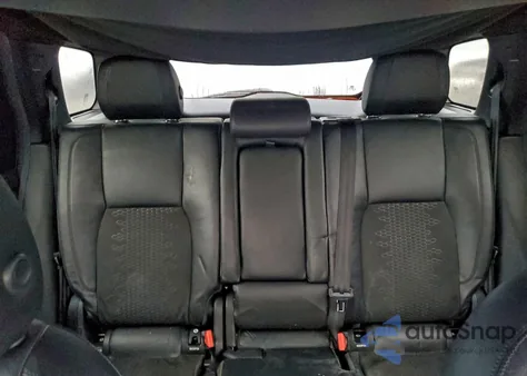 2016 Land Rover Discovery Sport Se из США, поврежденный, VIN SALCP2BG7GH605426